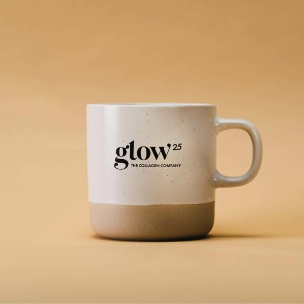 Kollagen Kaffee Tasse Glow25